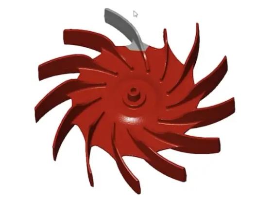 内江蔡司三维扫描仪